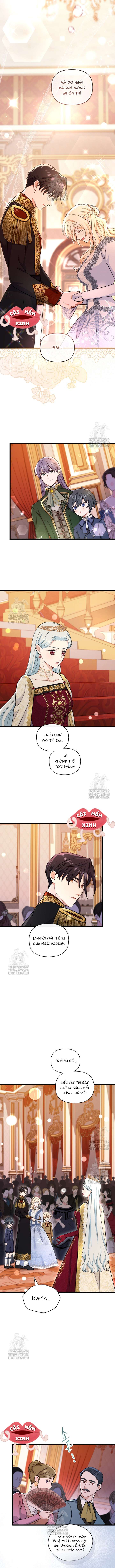 Bệ Hạ, Xin Hãy Quên Tôi Đi Chap 30 - Trang 2