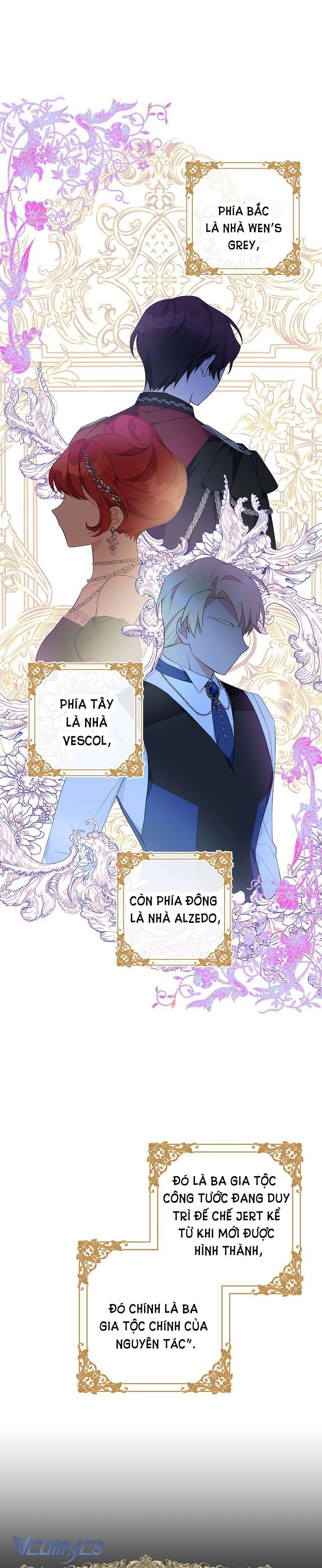 Tôi đã trở thành con gái út của công tước phản diện Chapter 28 - Next Chapter 29