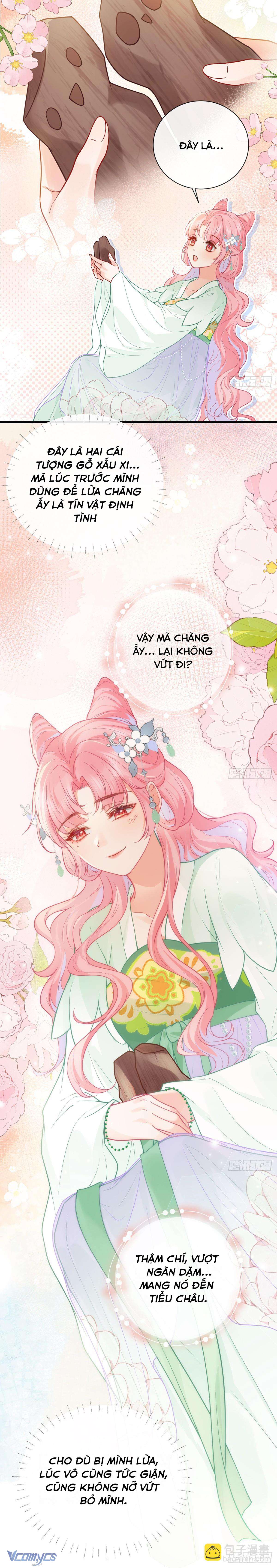 Sau Khi Công Chúa Chơi Xong Thì Vứt Chap 137 - Trang 2