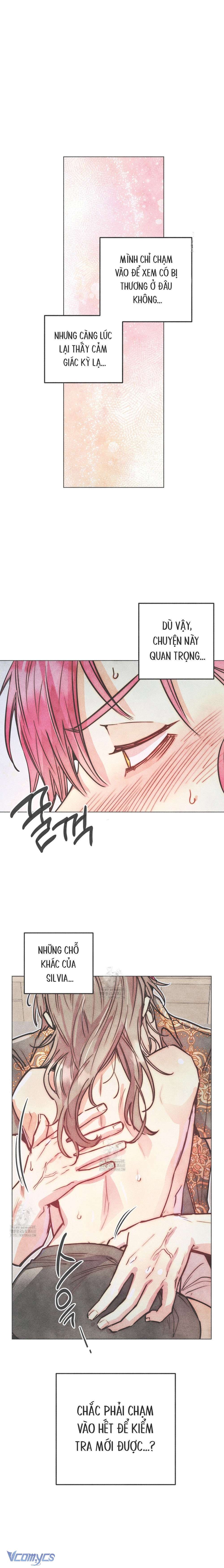 Thu Thập Đêm Đầu Tiên Của Các Nam Chính Chap 45 - Trang 3