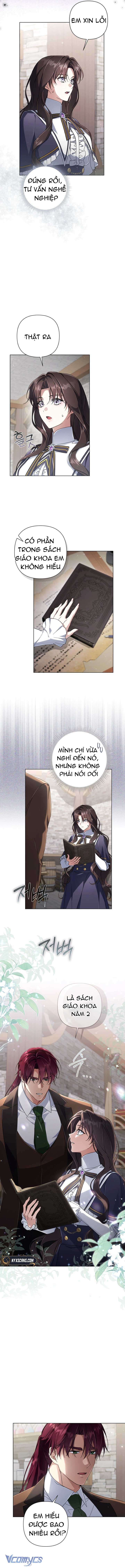 Tiểu Thư Phản Diện BJ Chap 13 - Trang 4