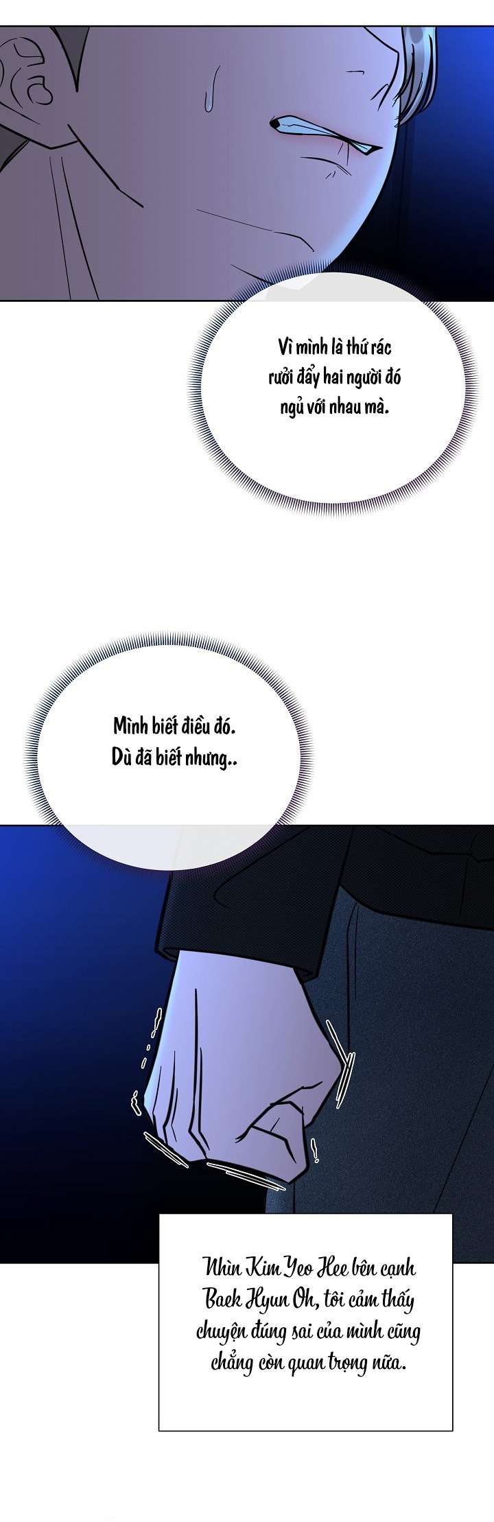 Ván Chơi Cá Cược Chap 23 - Next Chap 24