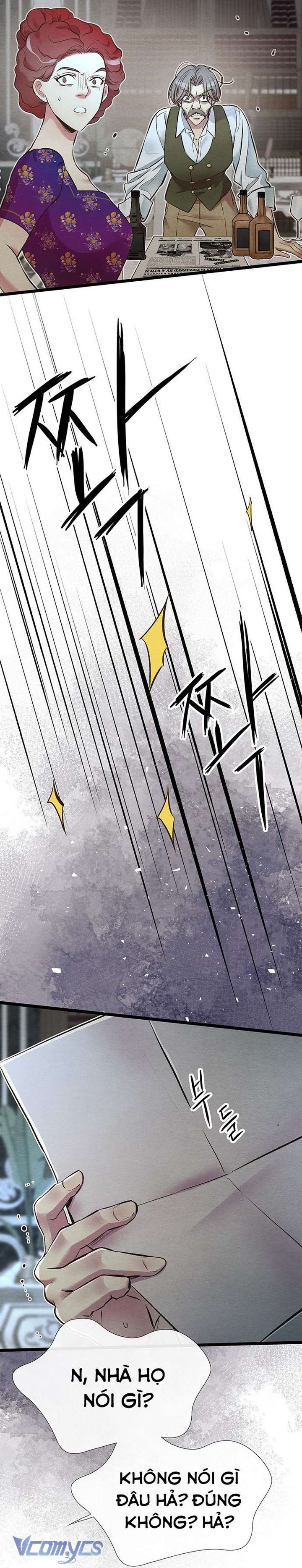 Hoàng Tử Rắc Rối Chap 26 - Trang 2