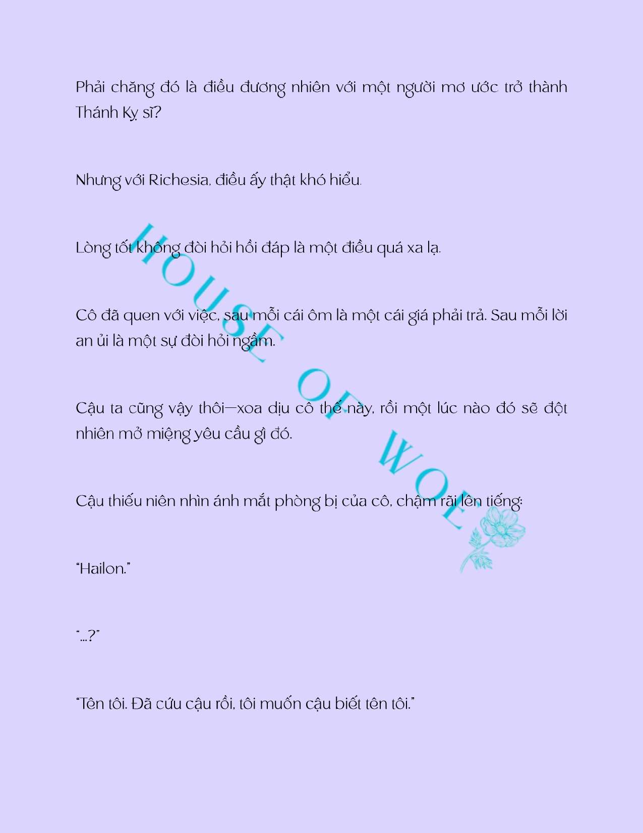 [NOVEL] NÀNG TIÊN BÉ CON LÀ NHÂN VẬT PHẢN DIỆN Chap 29 - Trang 2