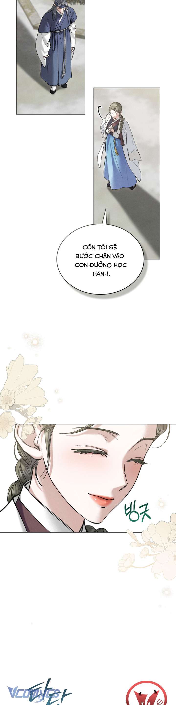 [18+] Đêm Giông Bão Chap 60 - Trang 2