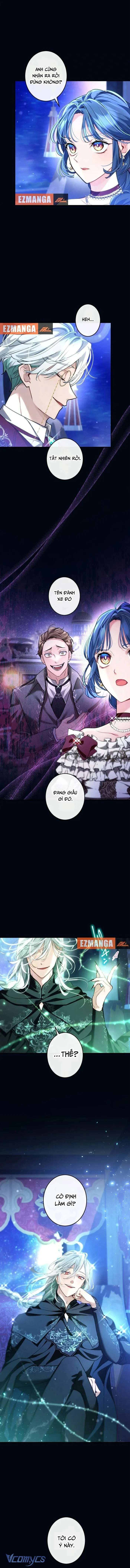 Hợp Đồng Ba Năm Với Tử Thần Chap 14 - Trang 2