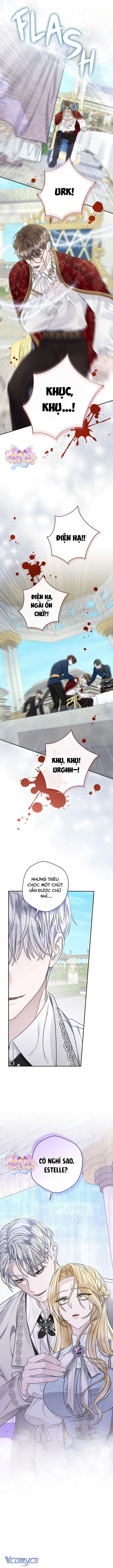 Dụ Hoặc Chap 10 - Trang 2