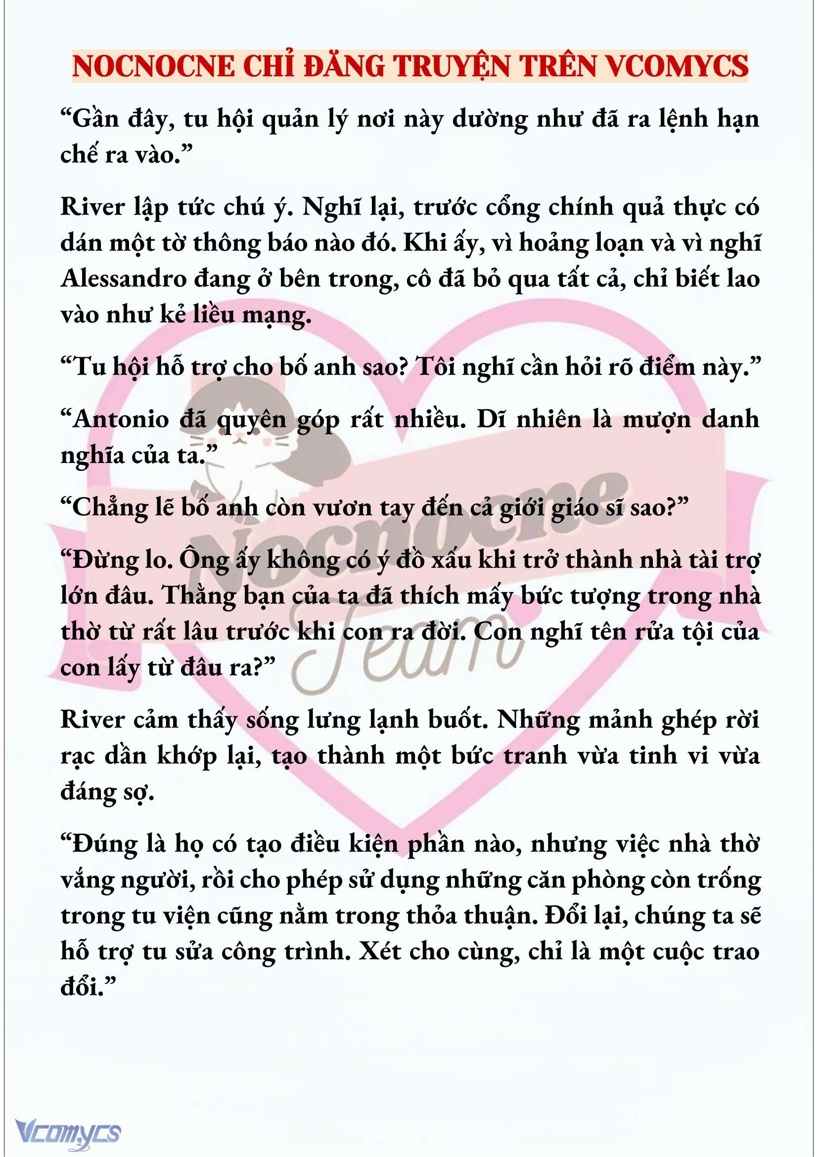 [TIỂU THUYẾT] ĐIỂM CHÍ Chap 111 - Trang 2