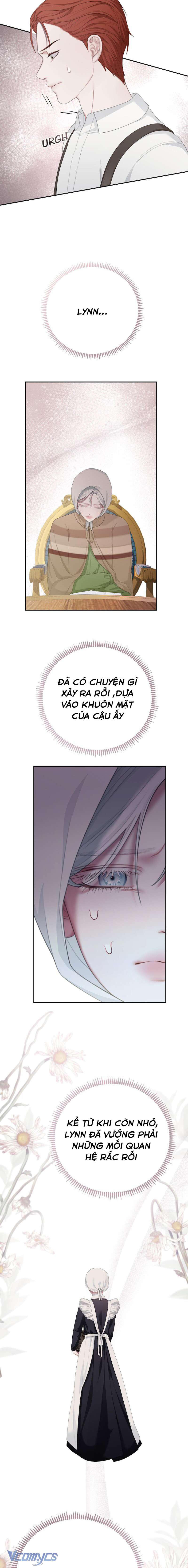 Hầu Nữ Không Còn Thèm Muốn Chủ Nhân Nữa Chapter 26 - Trang 4