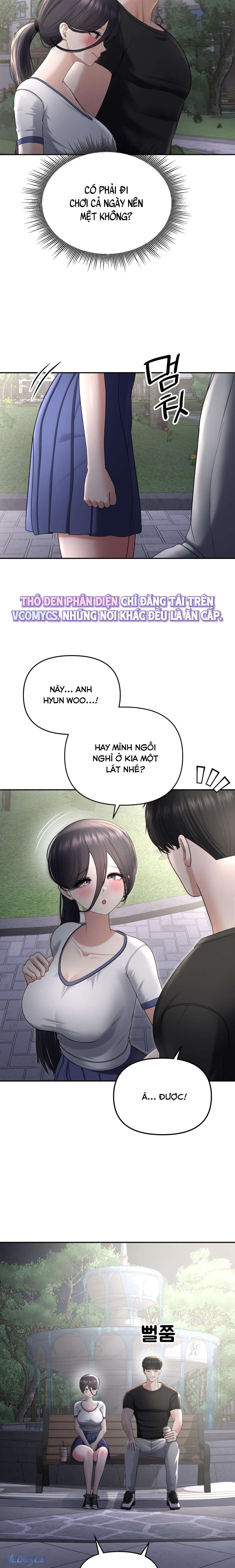 『18+』Danh Sách Ước Nguyện Của Ma Nữ Chap 22 - Trang 2