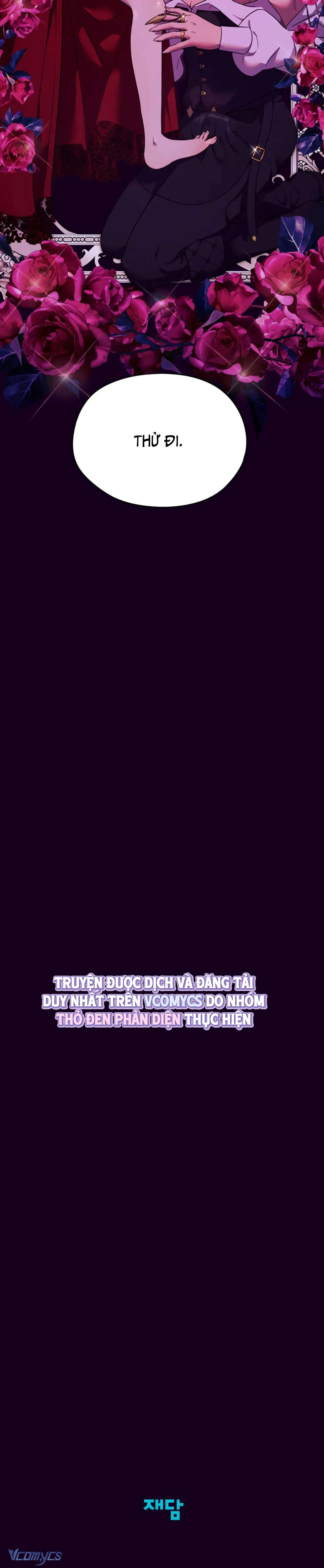 [18+] Tôi Tiễn Nam Chính Về Trời Nhé? Chap 2 - Trang 2