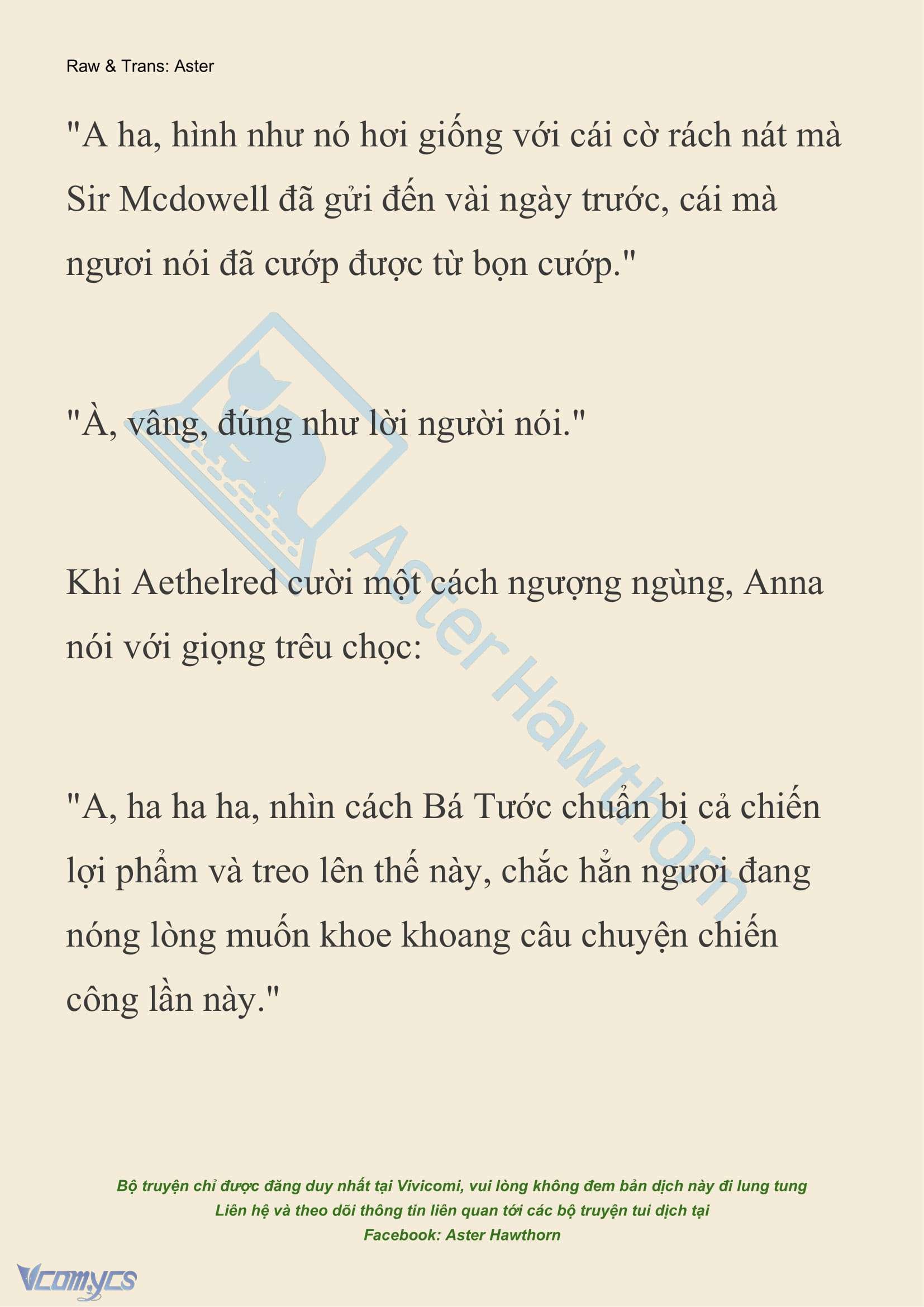 [NOVEL] Thiên Đường Của Valentina Chap 181 - Trang 2