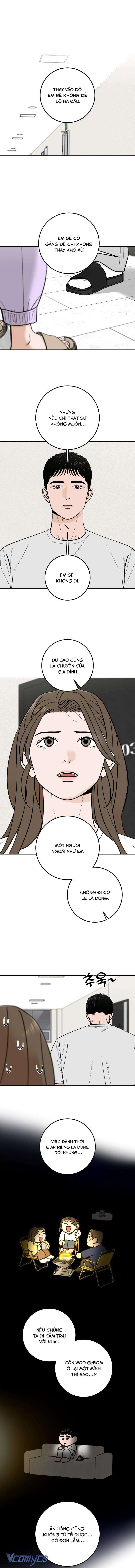 Cậu Nhóc Hàng Xóm Chap 33 - Trang 4