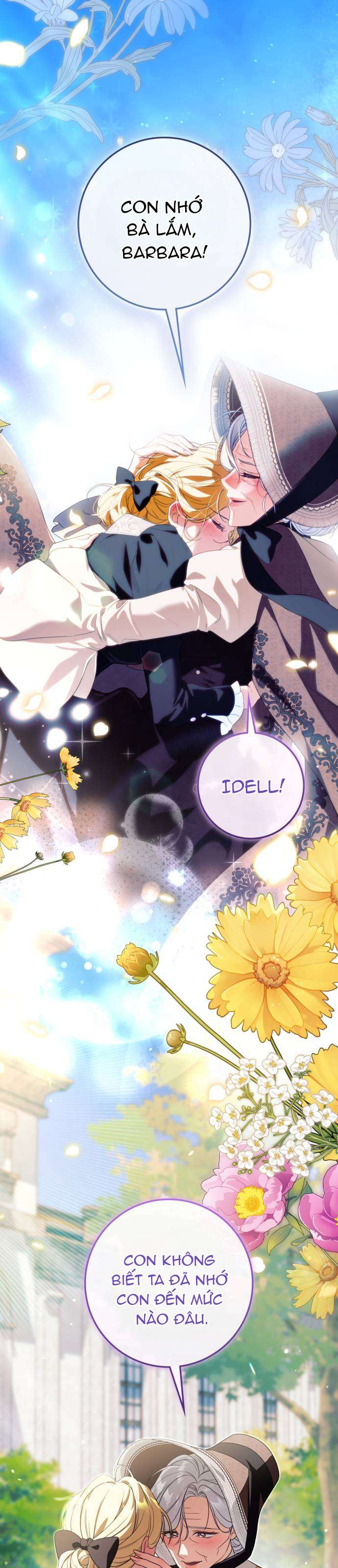 Nữ Công Tước Chiến Lợi Phẩm Chap 35 - Next Chap 36