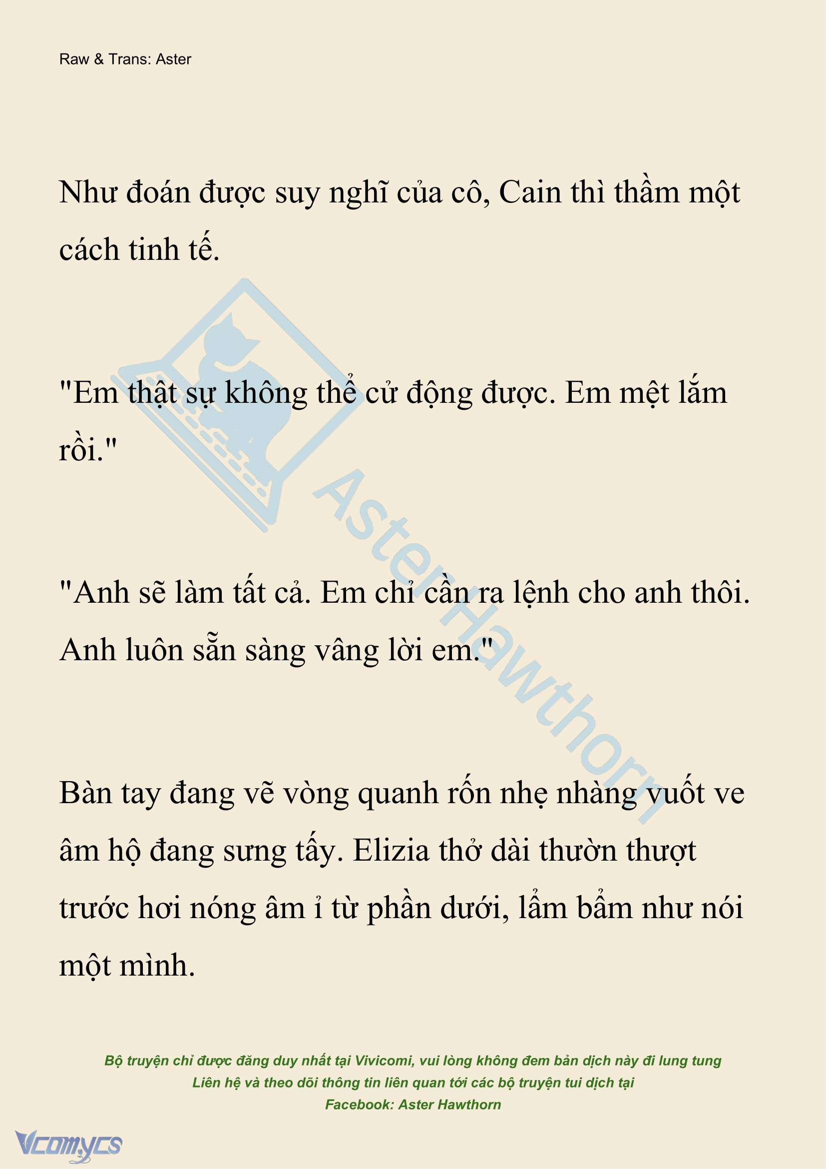 [NOVEL] Người Chồng Thứ N Chap 100 - Trang 2