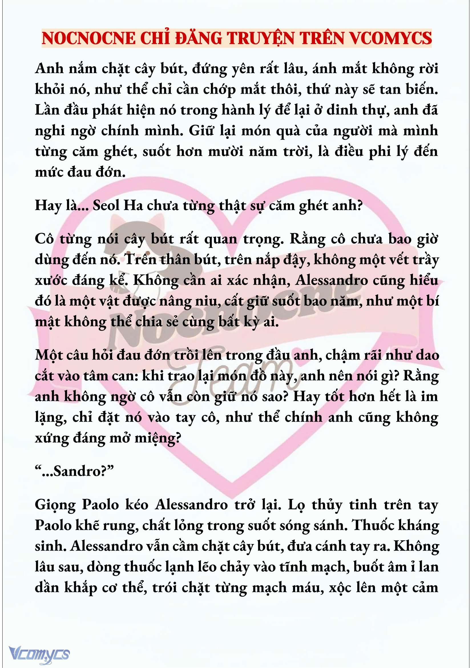 [TIỂU THUYẾT] ĐIỂM CHÍ Chap 123 - Trang 2