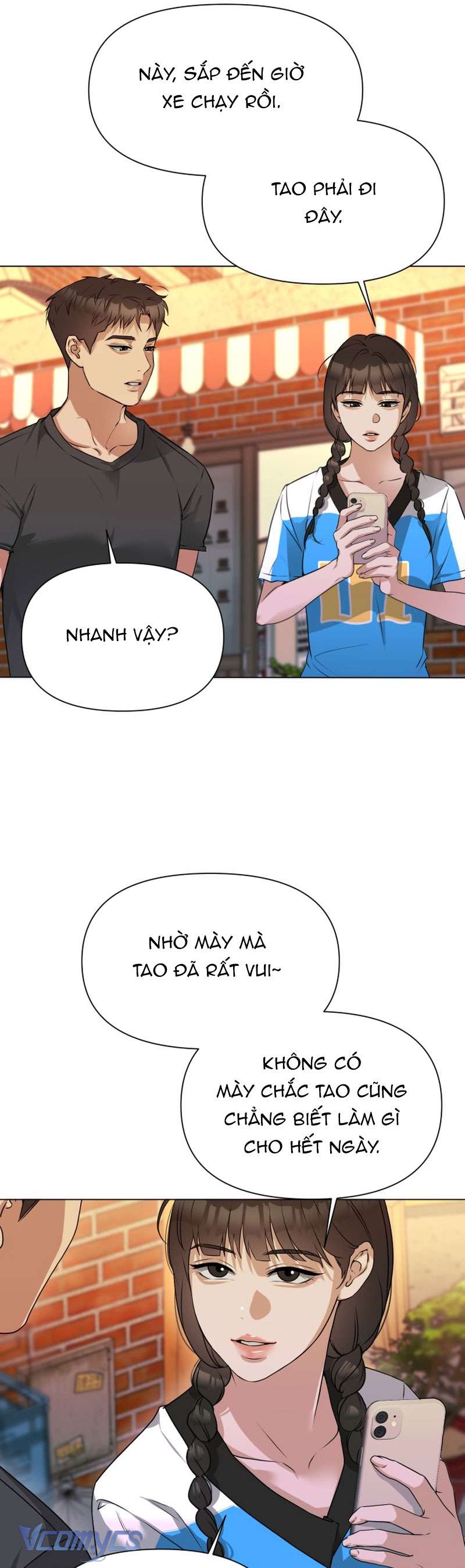Chàng Romeo Của Chúng Ta Chap 2 - Trang 2