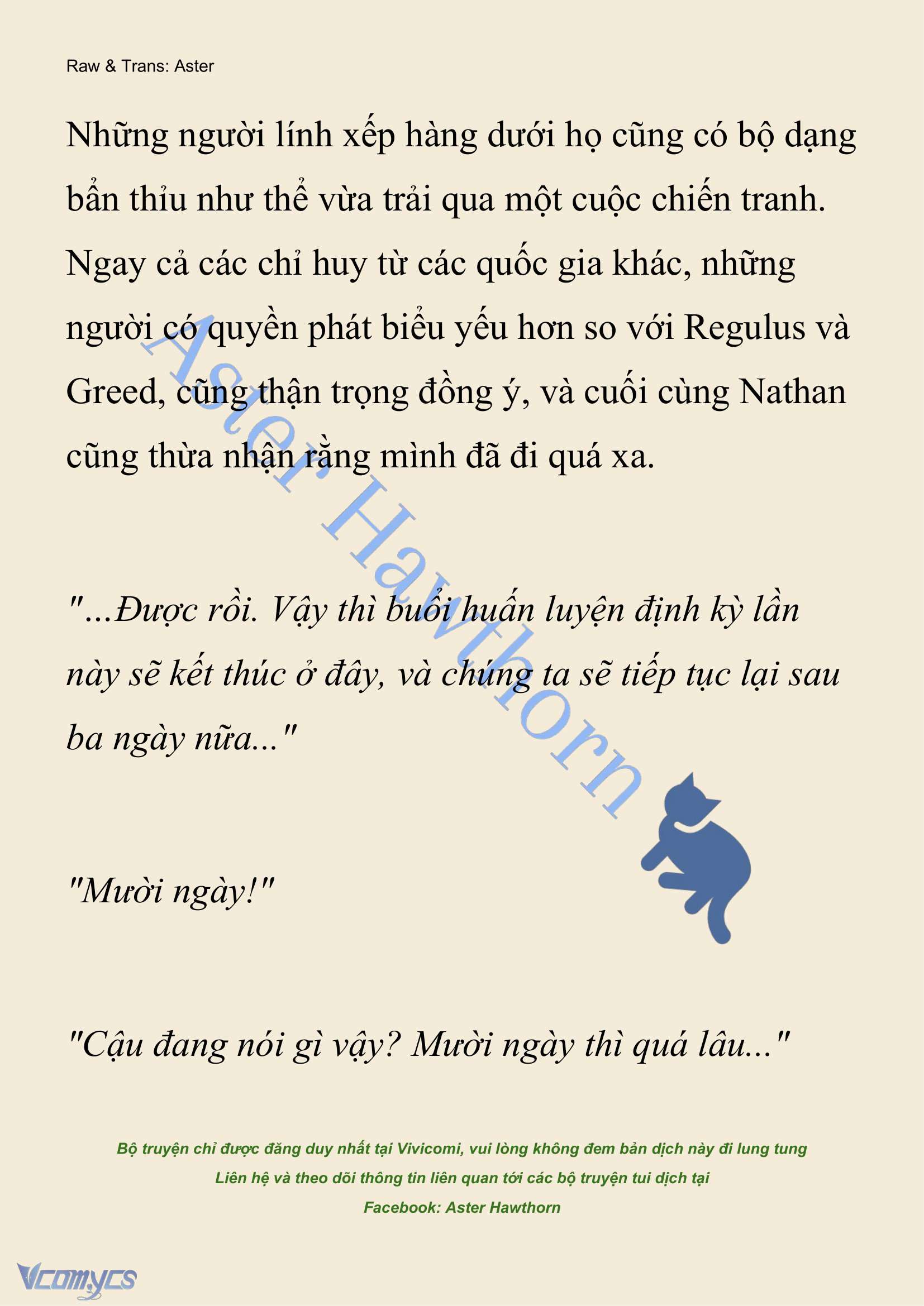 [NOVEL] Anh Hùng Khao Khát Sự Sa Ngã Của Thánh Nữ Chap 124 - Trang 2