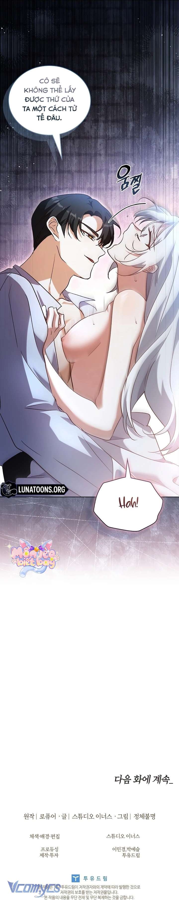 [18+] Tôi Đang Tìm Con Sói Đã Trêu Đùa Con Rắn Đen Chap 5 - Trang 2