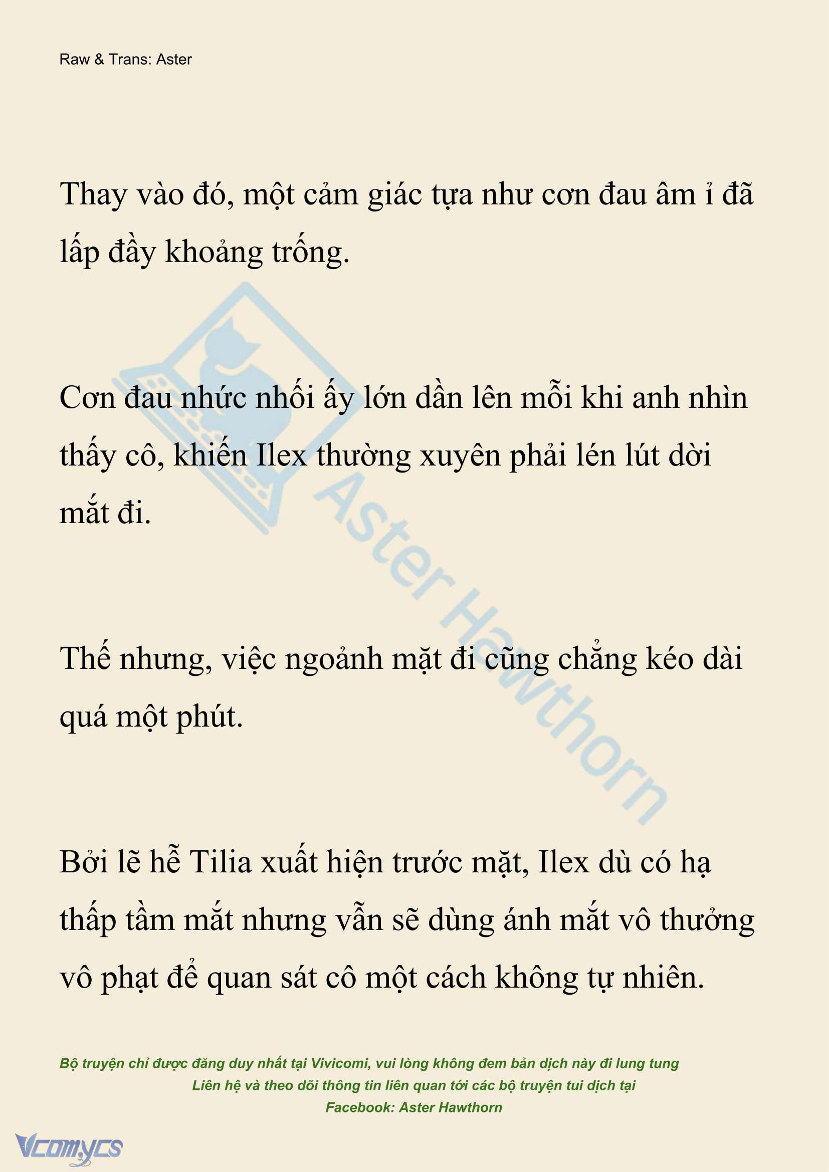 [NOVEL] Hồ Điệp Nuốt Chửng Sương Mù Chap 75 - Trang 2