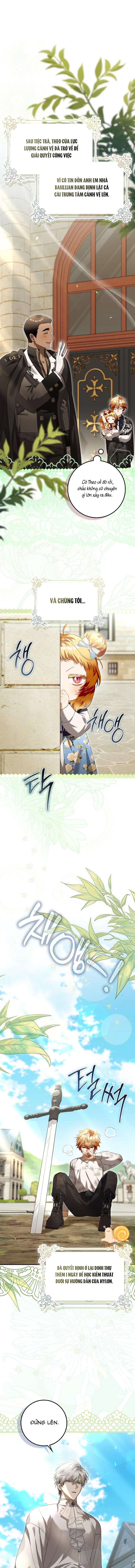 Nàng Tiên Bé Con Là Nhân Vật Phản Diện Chap 47 - Trang 2