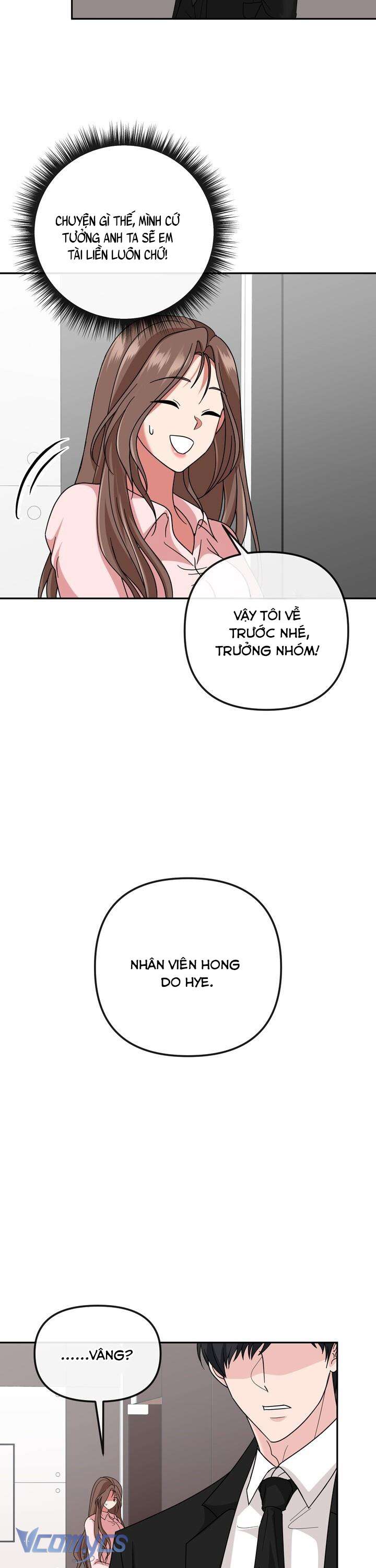[18+] Tài Khoản Bí Mật Đồi Trụy Của Trưởng Nhóm Chap 1 - Trang 2