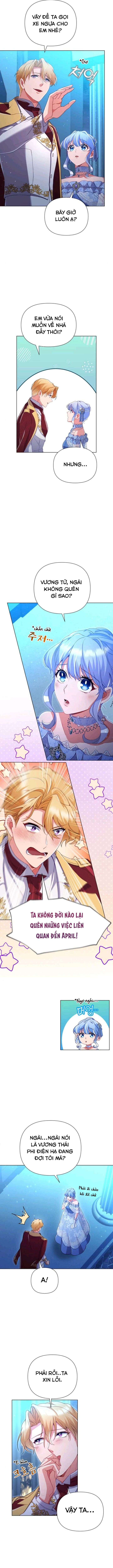 Ước Hẹn Không Thành Của Đôi Ta Chap 56 - Trang 3