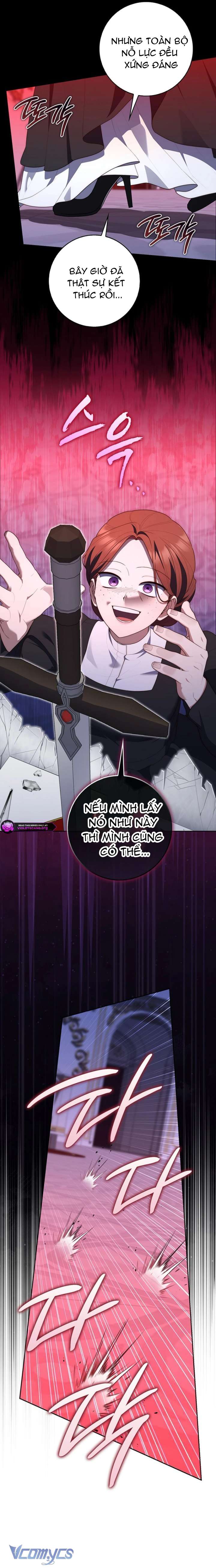 Nàng Công Chúa Tiên Tri Chap 134 - Next Chap 135