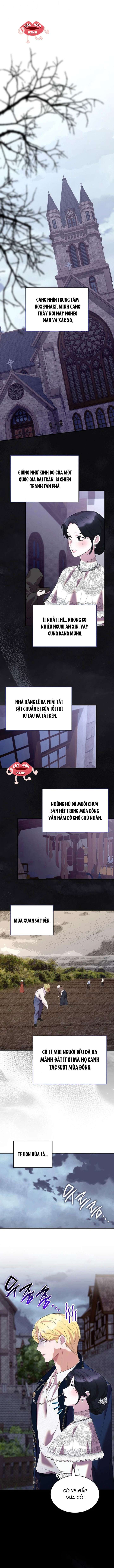 Vào Ngày Mà Chị Gái Tôi Qua Đời Chap 33 - Trang 2