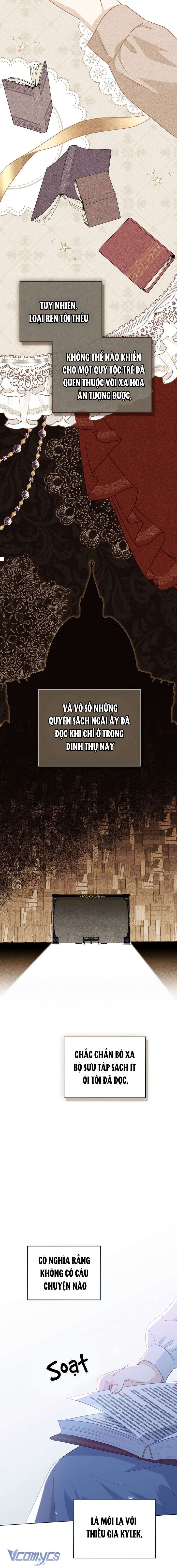 Chúa Phù Hộ Cho Sự Hủy Diệt Của Ta Chapter 2 - Trang 4