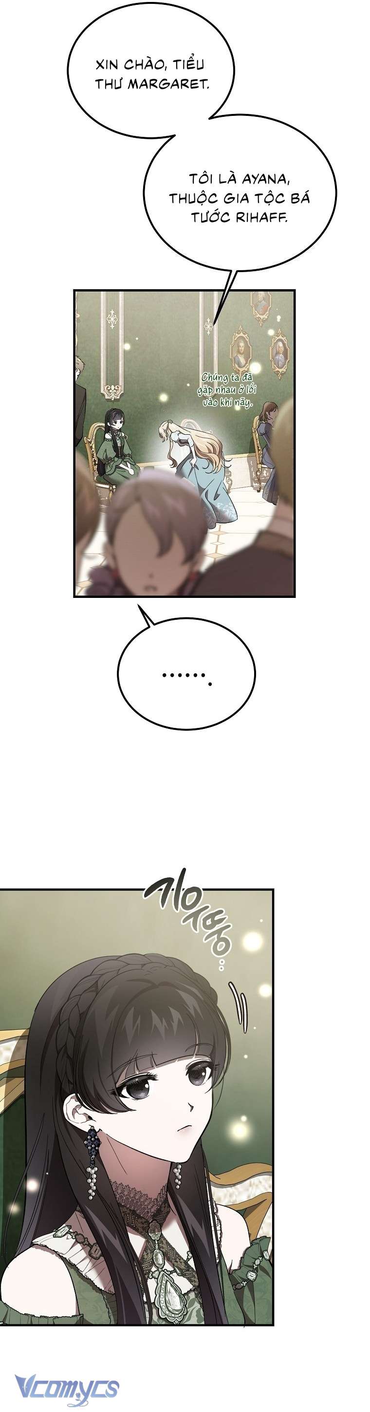 Ác Quỷ Nuôi Dưỡng Tiểu Thư Chapter 55 - Trang 4