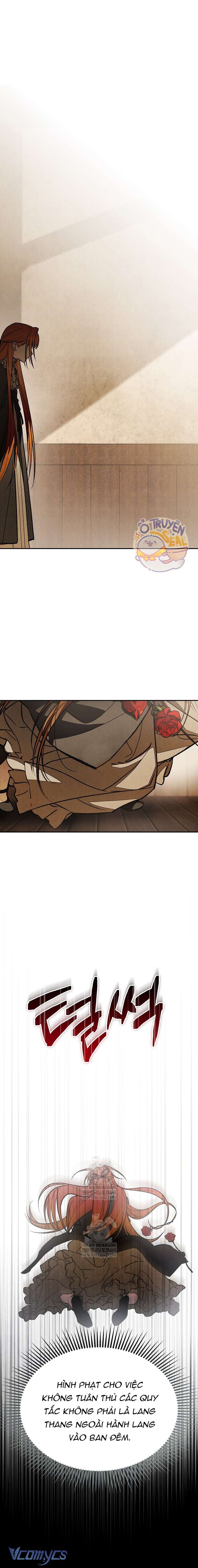 Chào Mừng Đến Với Dinh Thự Hoa Hồng Chap 33 - Trang 2