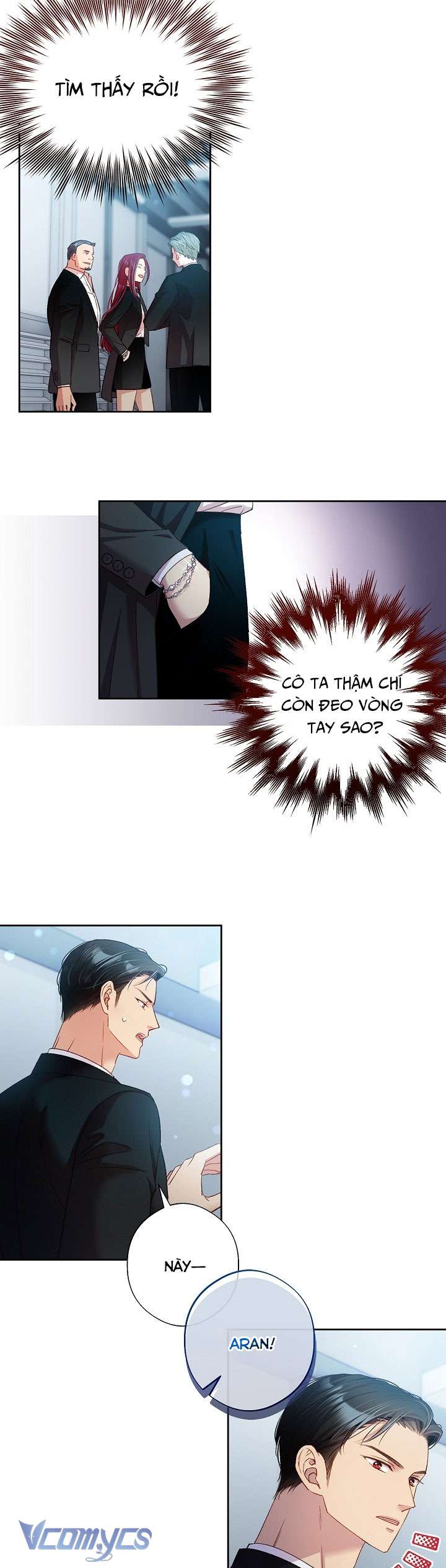 [18+] Love Kitsch Crunch Chap 41 - Trang 3