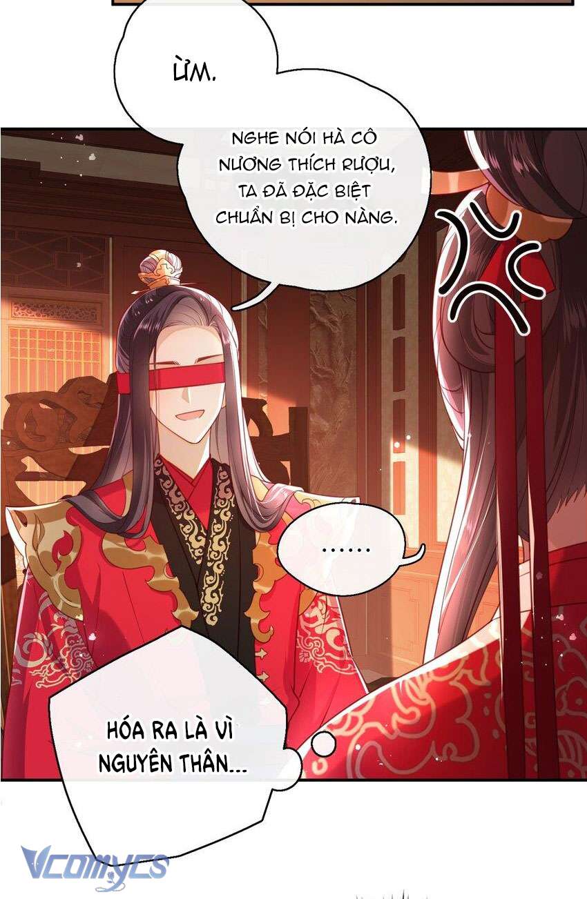 Đại Lão Phải Gả Cho Phu Quân Mù! Chap 9 - Trang 2