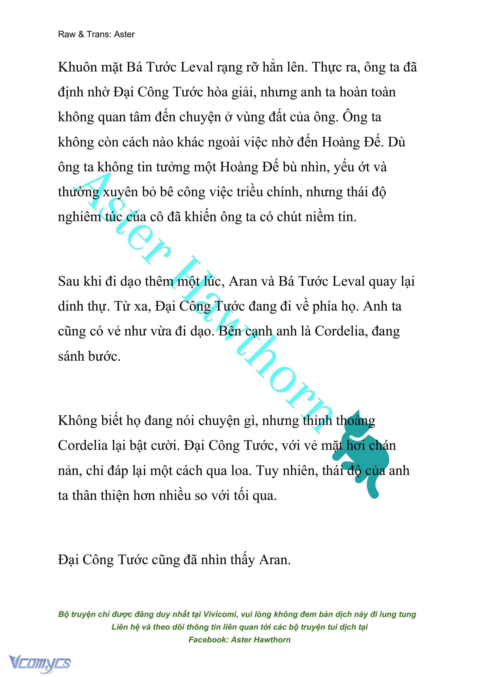 [NOVEL] Đêm Của Bệ Hạ Chap 34 - Trang 2
