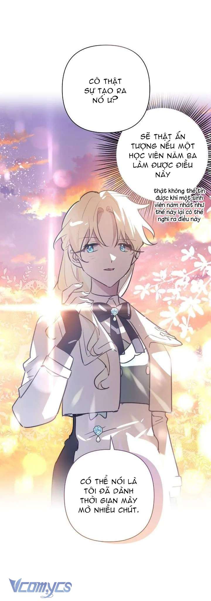 Cách Để Giết Một Pháp Sư Chap 62 - Trang 4