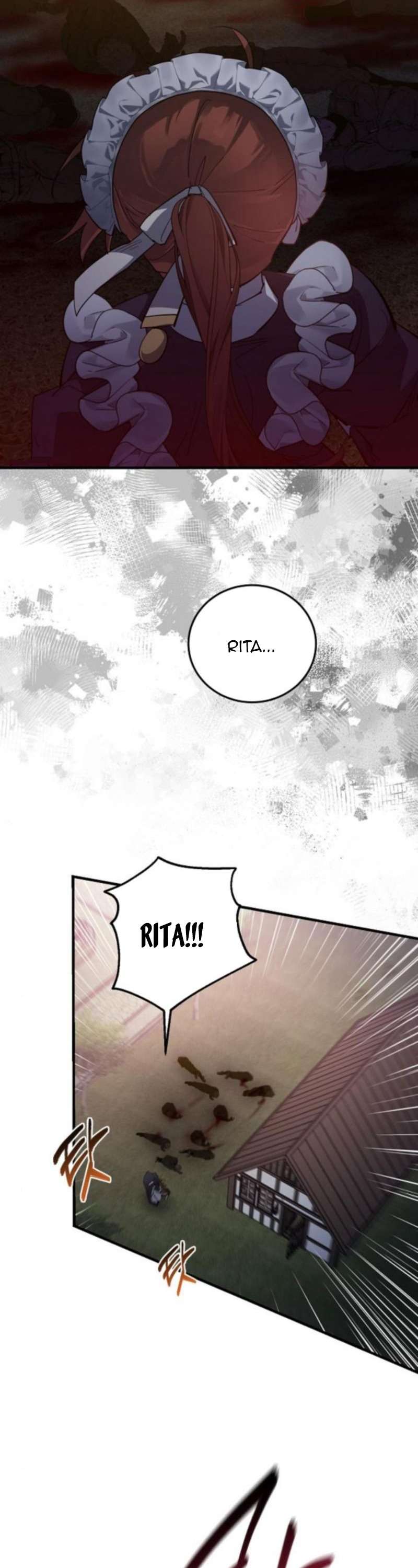 Nữ Hầu Báo Thù: Thời Khắc Cuối Cùng Chap 43 - Trang 2