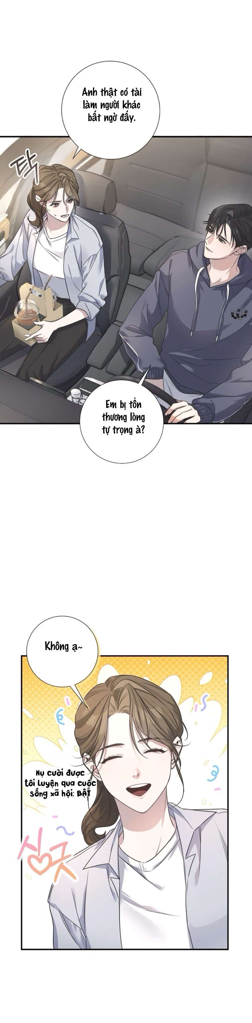 〖18+〗- Chiếm Đoạt Chap 1 - Trang 2