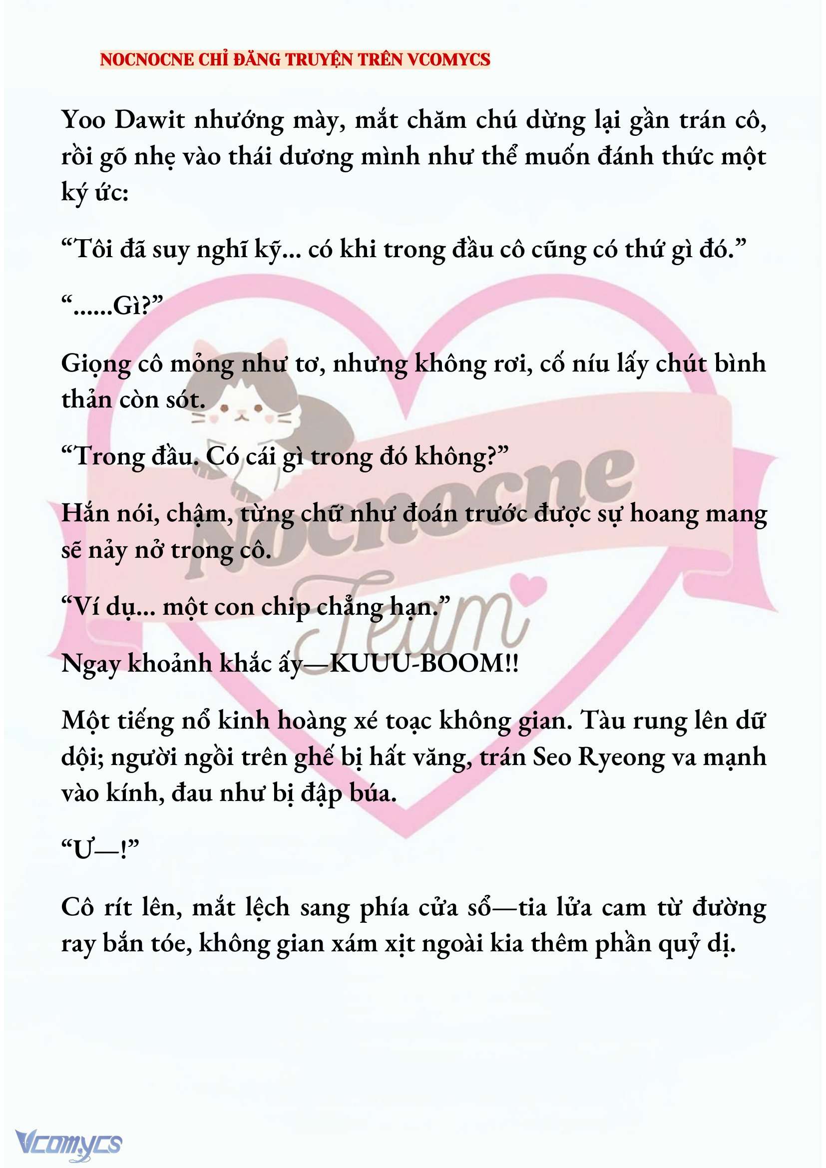 [NOVEL] KẾT HÔN VỚI KẺ TÂM THẦN Chap 214 - Trang 2