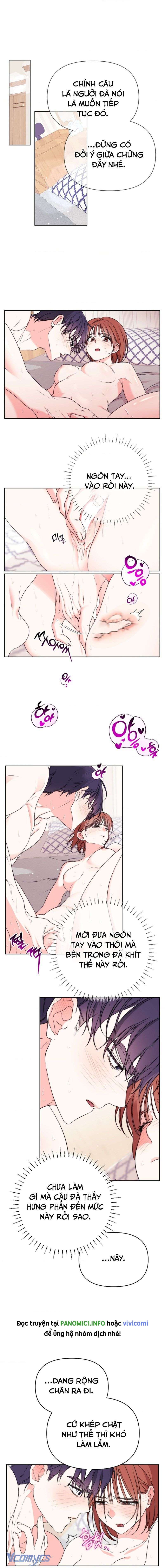 Nam Nữ Thụ Thụ Bất Thân Chap 9 - Next 