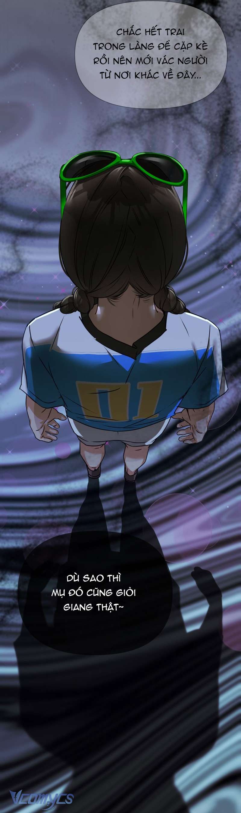 Chàng Romeo Của Chúng Ta Chap 2 - Trang 2