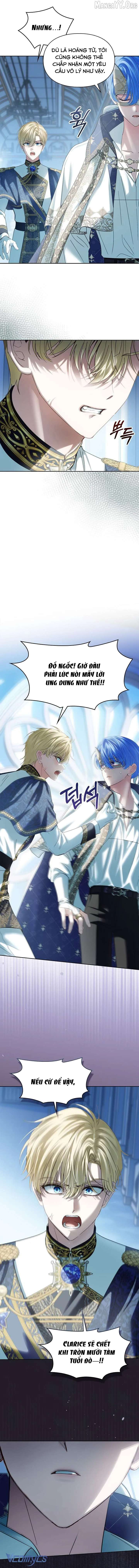 Phạm Nhân Bé Con Của Dinh Thự Mùa Đông Chap 84 - Trang 2