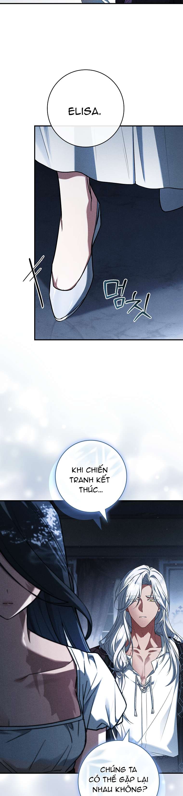 Văn Phòng Thám Tử Dành Cho Nam Chính Hối Hận! Chap 22 - Trang 2