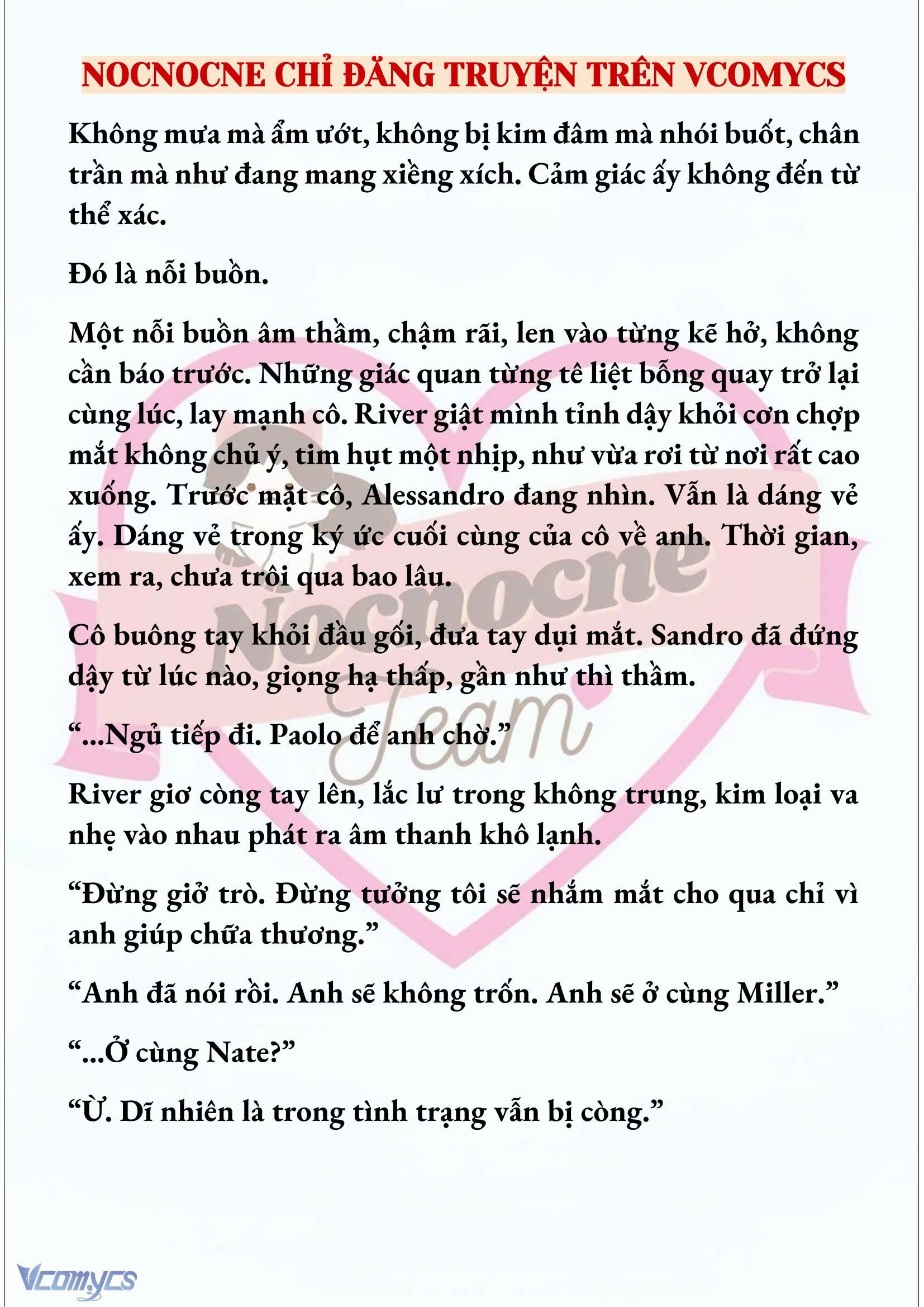 [TIỂU THUYẾT] ĐIỂM CHÍ Chap 120 - Trang 2