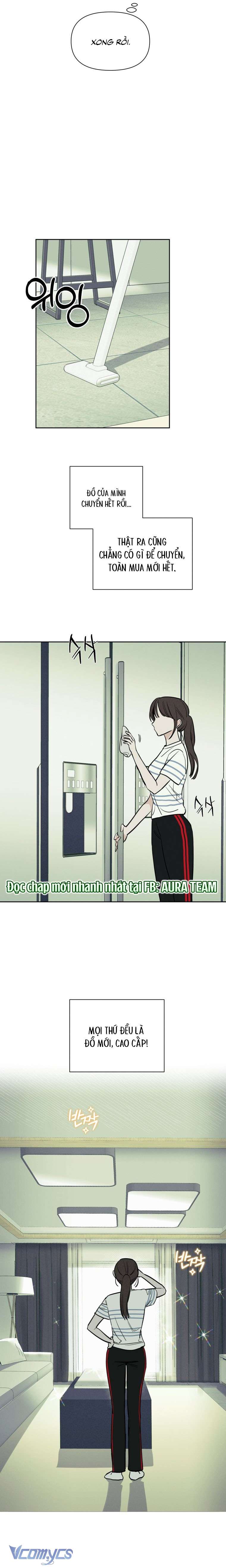 Người Đàn Ông Của Kẻ Khác Chap 43 - Trang 3