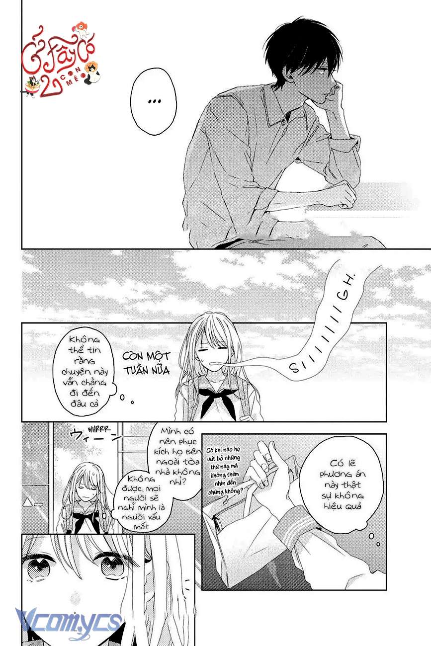 Những Chàng Trai Ngọt Ngào Chap 1 - Trang 2