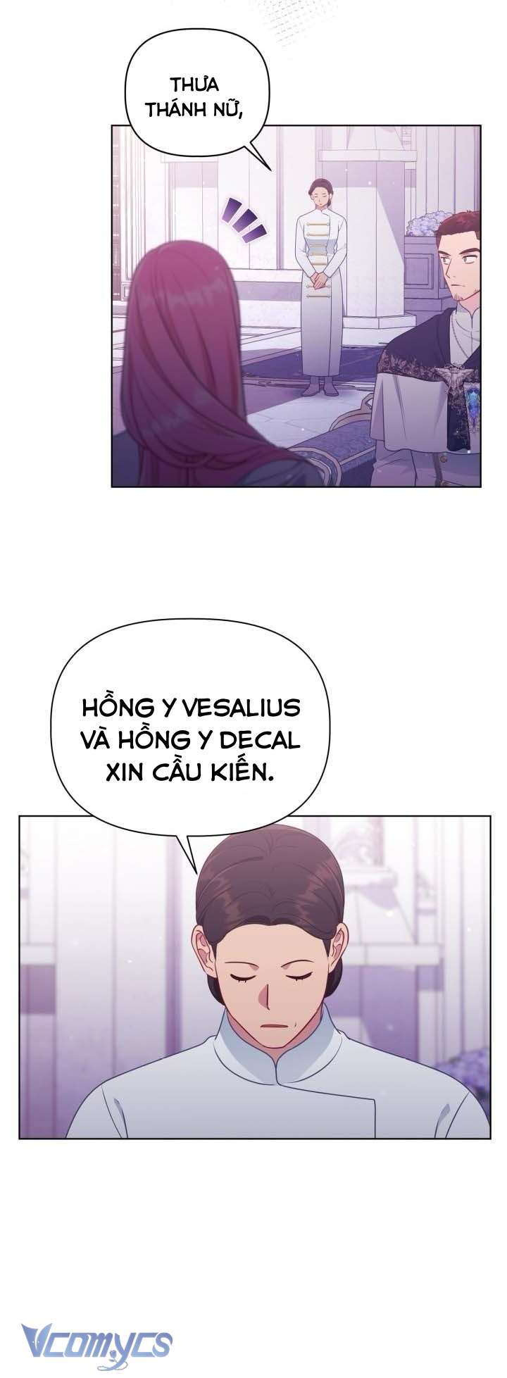 Sự Điều Trị Đặc Biệt Của Tinh Linh Chap 107 - Trang 3