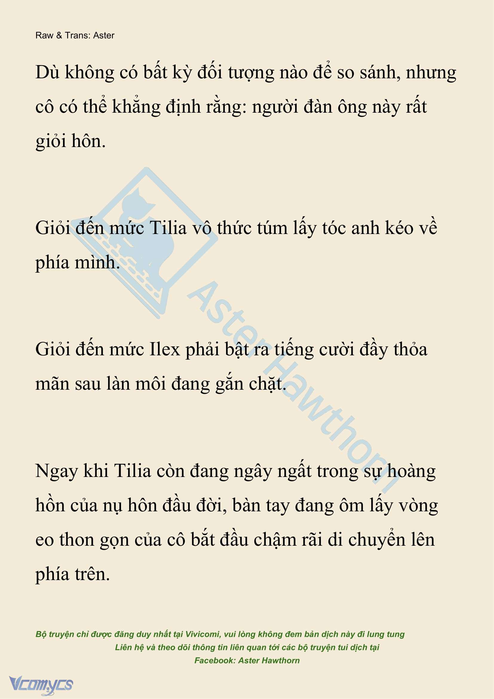 [NOVEL] Hồ Điệp Nuốt Chửng Sương Mù Chap 14 - Trang 2