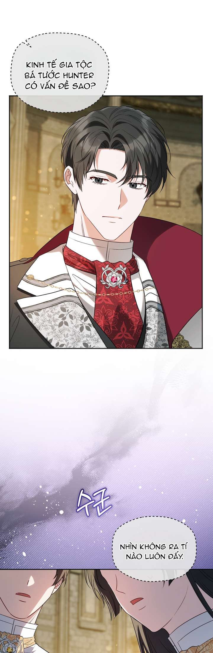 Hiệp Sĩ Vàng Chap 4 - Trang 3