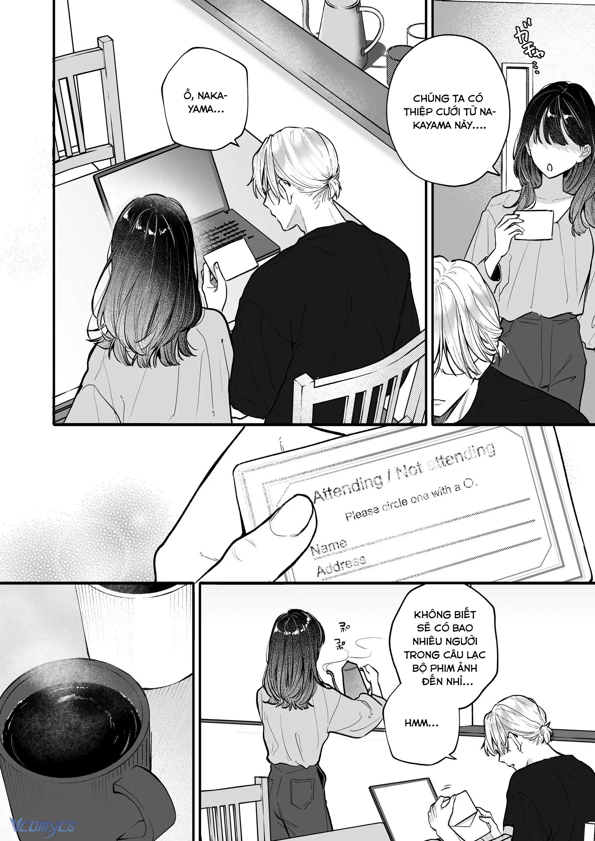 [18+] Tuyển Tập Truyện Ngắn Sếch Tàn Bạo Chap 7.2 - Trang 2